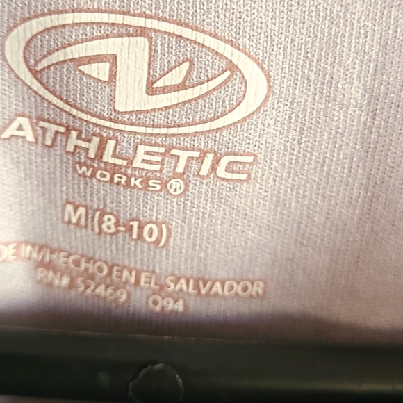ATHLETIC WORKS TANK TOP - Picture 3 of 3